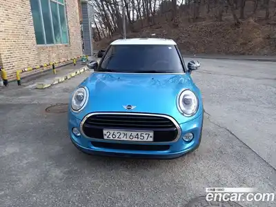 Mini Cooper, 2018