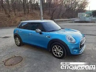 Mini Cooper 2018 1.5 Автомат в Москве № 154552, миниатюра 2