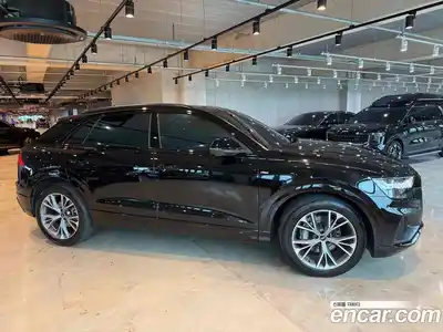 Audi Q8 2022 3.0 Автомат в Москве № 196075, миниатюра 4
