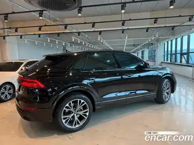Audi Q8 2022 3.0 Автомат в Москве № 196075, миниатюра 5