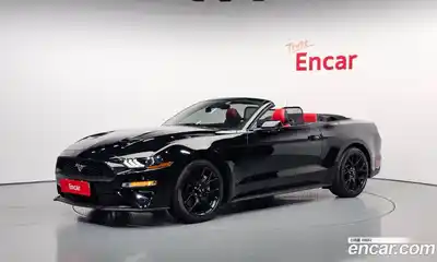 Ford Mustang, 2020