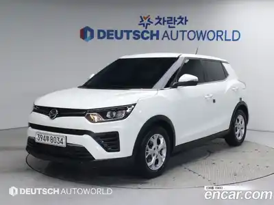 SsangYong TIBOLI, 2021