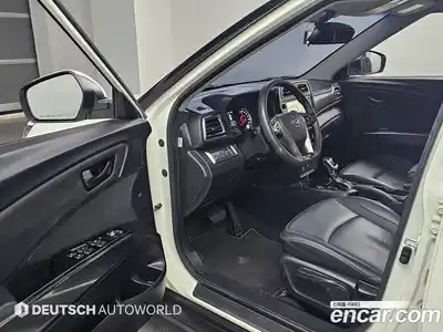 SsangYong TIBOLI 2021 1.6 Автомат в Москве № 64011, миниатюра 11