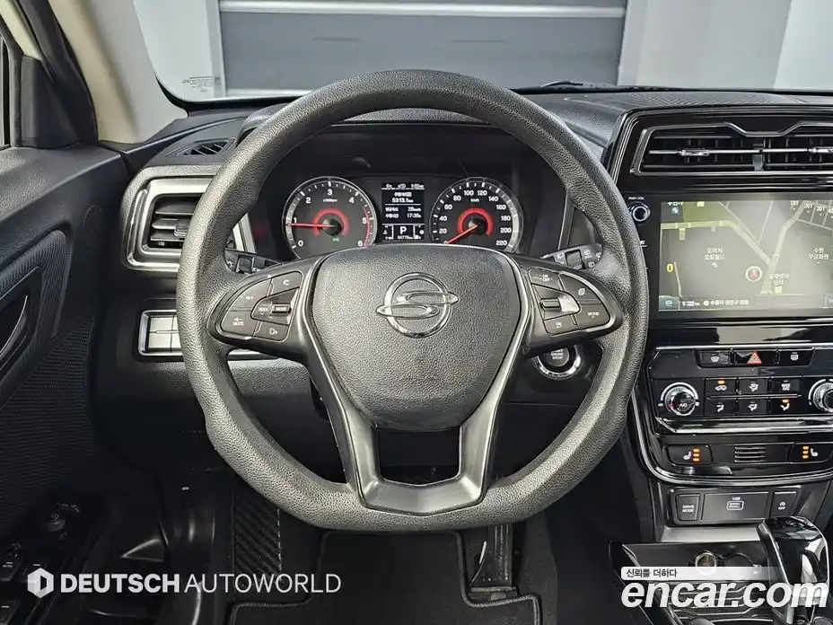 SsangYong TIBOLI 2021 1.6 Автомат в Москве № 64011, фото 13