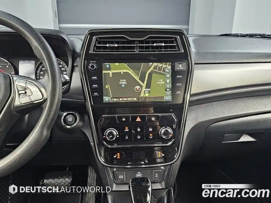 SsangYong TIBOLI 2021 1.6 Автомат в Москве № 64011, фото 14