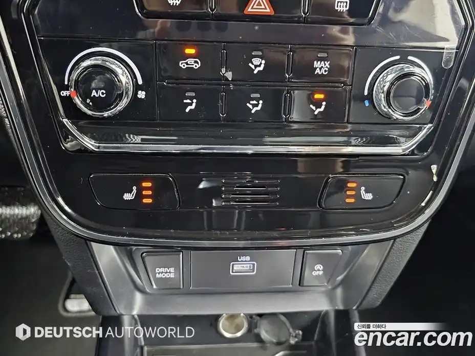 SsangYong TIBOLI 2021 1.6 Автомат в Москве № 64011, фото 17