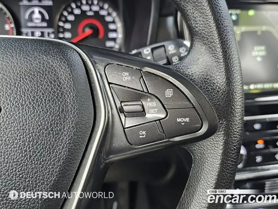 SsangYong TIBOLI 2021 1.6 Автомат в Москве № 64011, фото 18