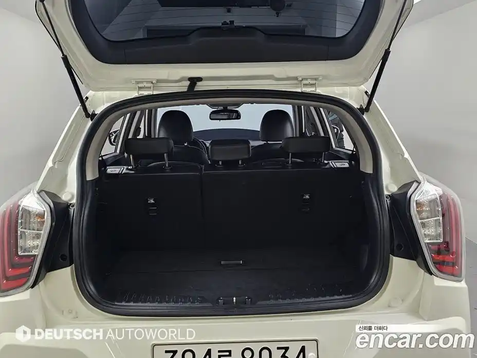 SsangYong TIBOLI 2021 1.6 Автомат в Москве № 64011, фото 20