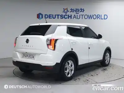 SsangYong TIBOLI 2021 1.6 Автомат в Москве № 64011, миниатюра 2