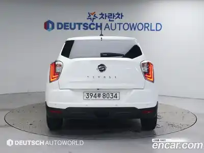 SsangYong TIBOLI 2021 1.6 Автомат в Москве № 64011, миниатюра 4