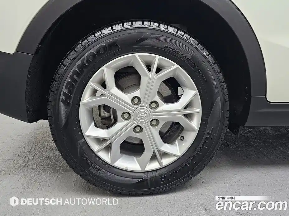 SsangYong TIBOLI 2021 1.6 Автомат в Москве № 64011, фото 5