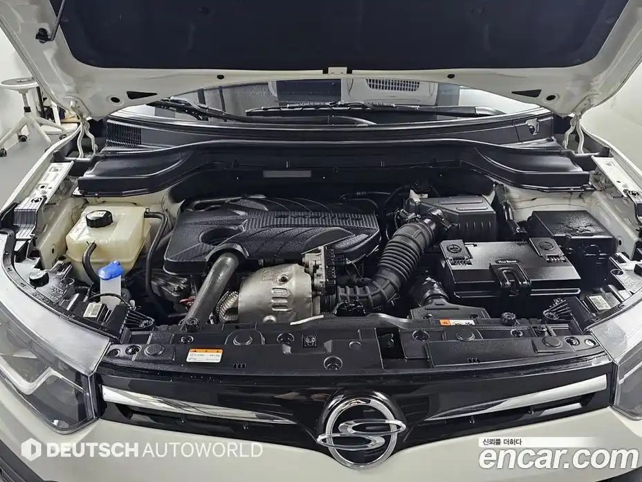 SsangYong TIBOLI 2021 1.6 Автомат в Москве № 64011, фото 6