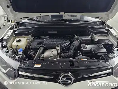 SsangYong TIBOLI 2021 1.6 Автомат в Москве № 64011, миниатюра 6