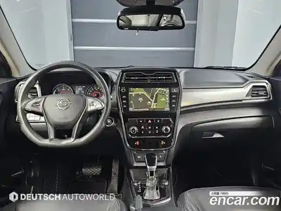 SsangYong TIBOLI 2021 1.6 Автомат в Москве № 64011, миниатюра 7