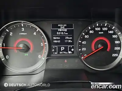 SsangYong TIBOLI 2021 1.6 Автомат в Москве № 64011, миниатюра 8