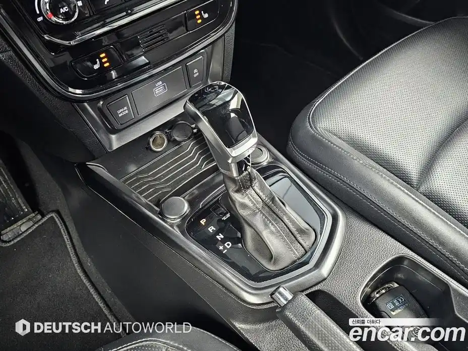 SsangYong TIBOLI 2021 1.6 Автомат в Москве № 64011, фото 9