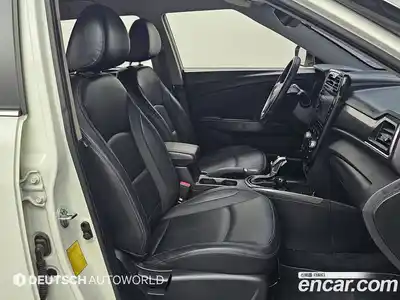 SsangYong TIBOLI 2021 1.6 Автомат в Москве № 64011, миниатюра 10
