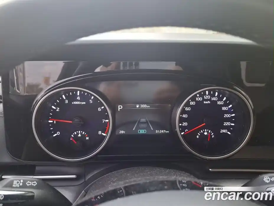 Kia Canival 2023 3.5 Автомат в Москве № 10068, фото 8