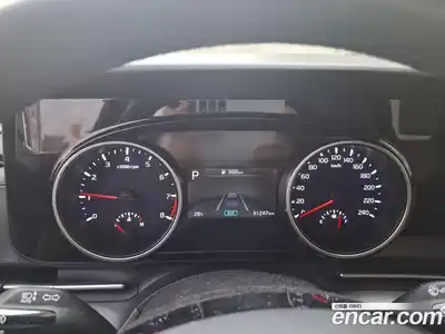 Kia Canival 2023 3.5 Автомат в Москве № 10068, миниатюра 8