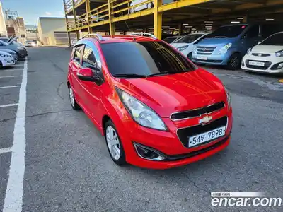 Chevrolet Spark, 2013