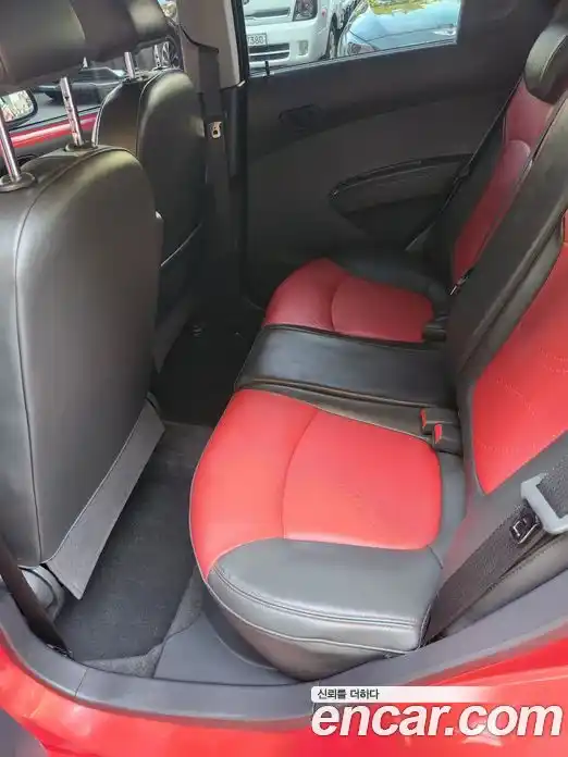 Chevrolet Spark 2013 1.0 Автомат в Москве № 103857, фото 15