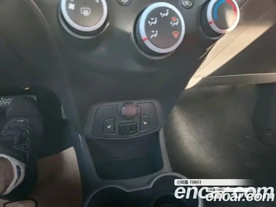 Chevrolet Spark 2013 1.0 Автомат в Москве № 103857, фото 16