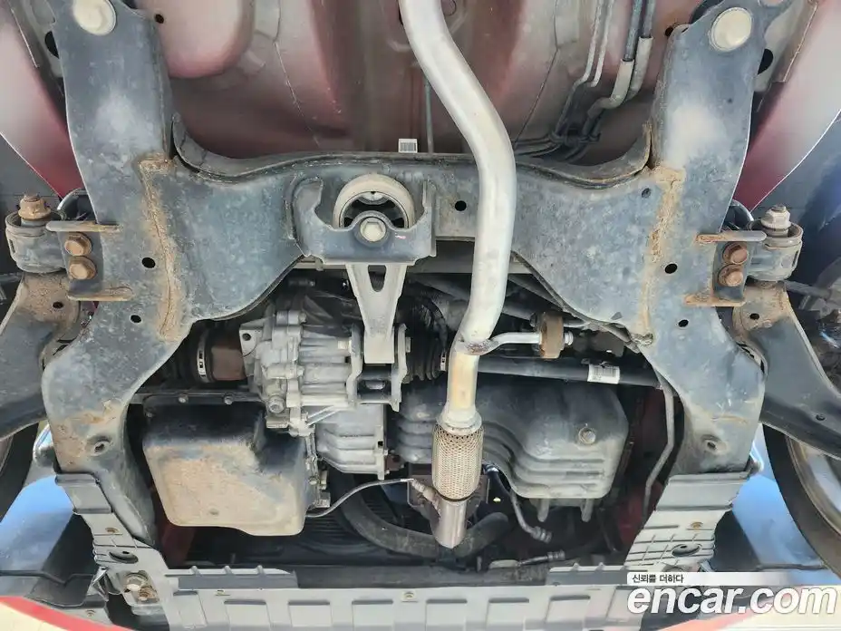 Chevrolet Spark 2013 1.0 Автомат в Москве № 103857, фото 18