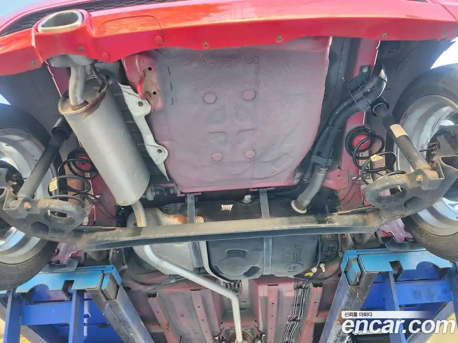 Chevrolet Spark 2013 1.0 Автомат в Москве № 103857, фото 19