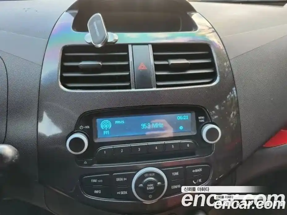 Chevrolet Spark 2013 1.0 Автомат в Москве № 103857, фото 20