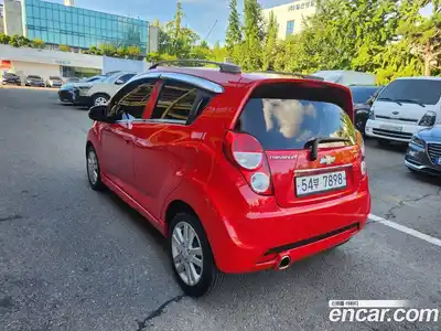 Chevrolet Spark 2013 1.0 Автомат в Москве № 103857, миниатюра 2
