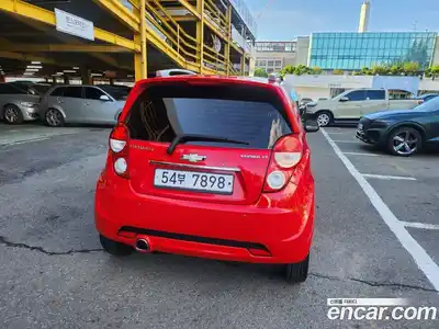 Chevrolet Spark 2013 1.0 Автомат в Москве № 103857, миниатюра 4