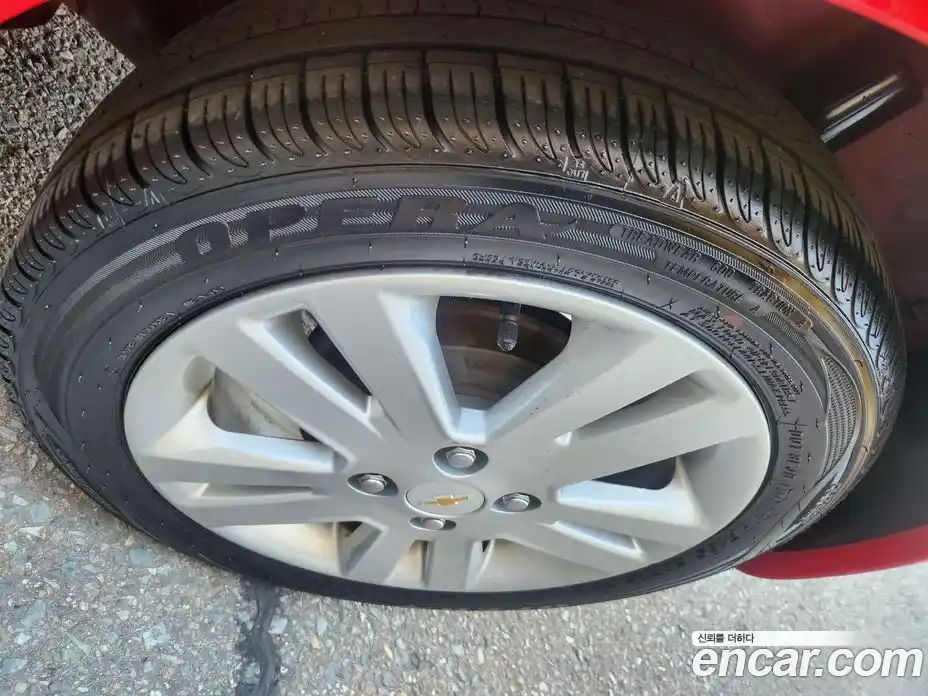 Chevrolet Spark 2013 1.0 Автомат в Москве № 103857, фото 5