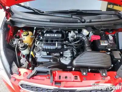 Chevrolet Spark 2013 1.0 Автомат в Москве № 103857, миниатюра 6