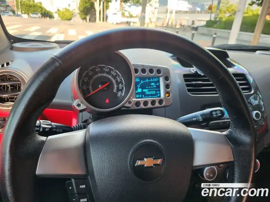 Chevrolet Spark 2013 1.0 Автомат в Москве № 103857, фото 8