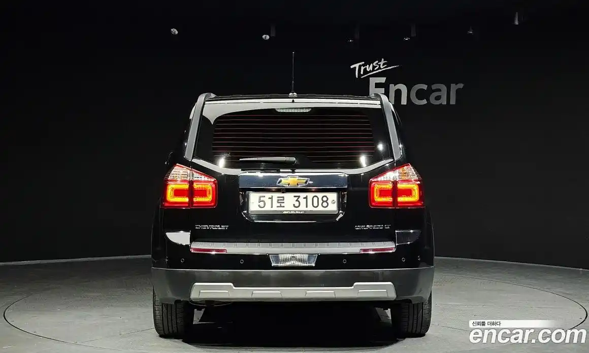Chevrolet Orlando 2018 2.0 гидро в Москве № 104688, фото 4