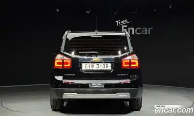 Chevrolet Orlando 2018 2.0 гидро в Москве № 104688, миниатюра 4