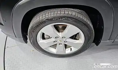 Chevrolet Orlando 2018 2.0 гидро в Москве № 104688, миниатюра 5