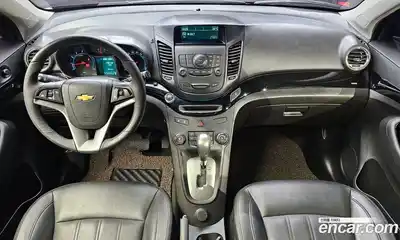 Chevrolet Orlando 2018 2.0 гидро в Москве № 104688, миниатюра 7