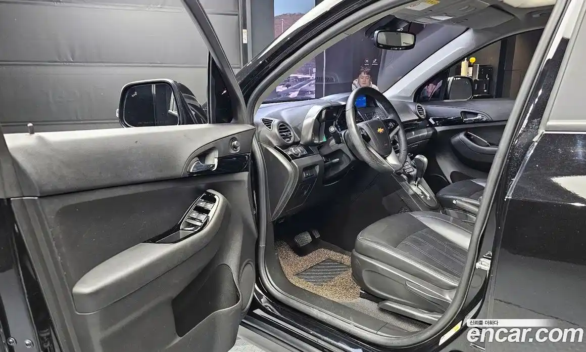Chevrolet Orlando 2018 2.0 гидро в Москве № 104688, фото 10