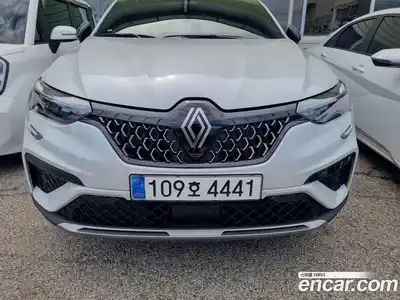 Renault Arkana, 2026