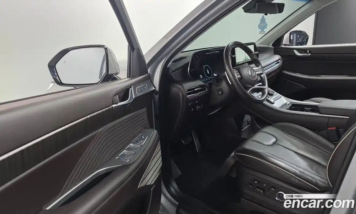 Hyundai Palisade 2022 3.8 Автомат в Москве № 111047, фото 13