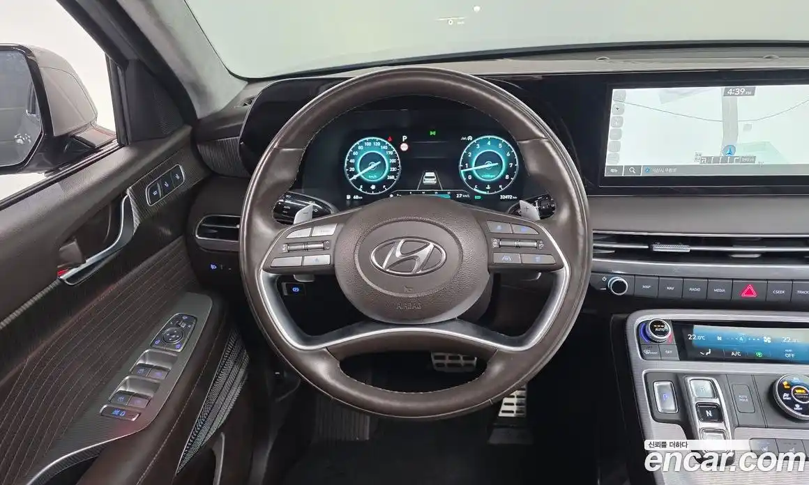 Hyundai Palisade 2022 3.8 Автомат в Москве № 111047, фото 14