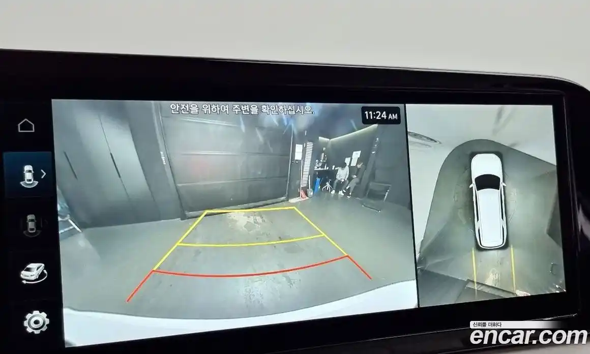 Hyundai Palisade 2022 3.8 Автомат в Москве № 111047, фото 16