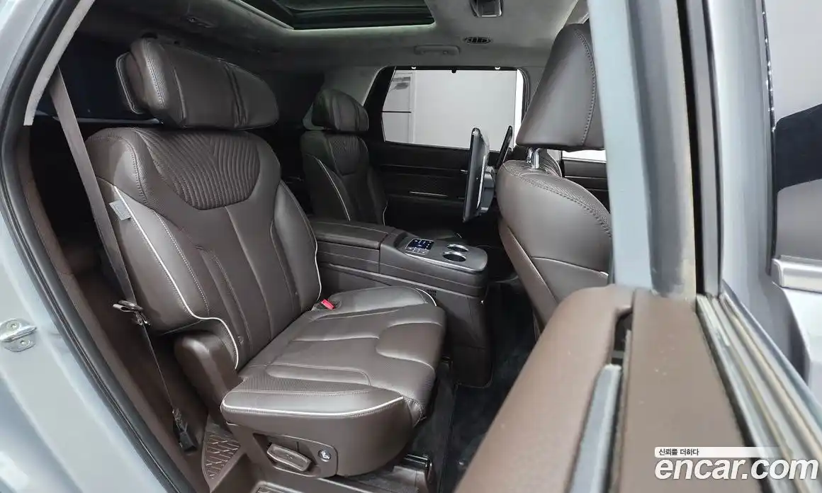 Hyundai Palisade 2022 3.8 Автомат в Москве № 111047, фото 17