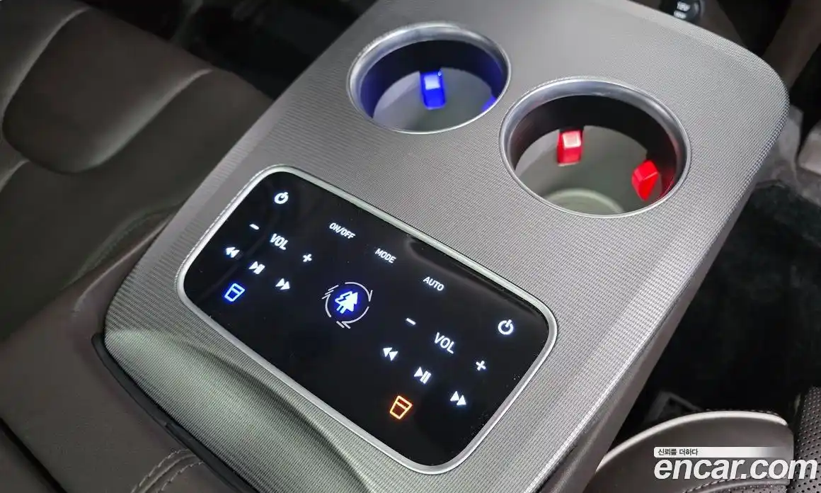 Hyundai Palisade 2022 3.8 Автомат в Москве № 111047, фото 18