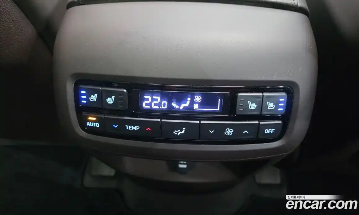 Hyundai Palisade 2022 3.8 Автомат в Москве № 111047, фото 19