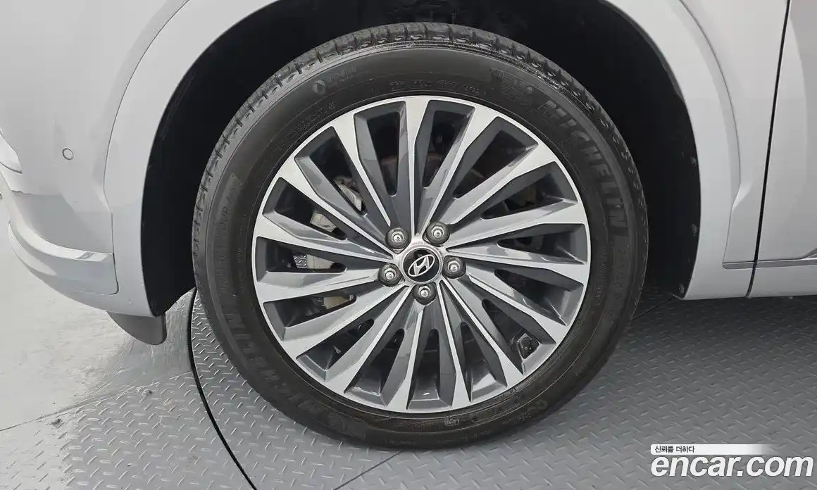 Hyundai Palisade 2022 3.8 Автомат в Москве № 111047, фото 5