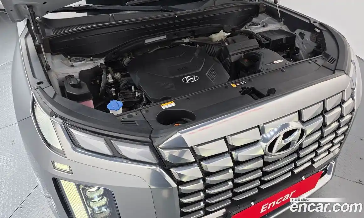 Hyundai Palisade 2022 3.8 Автомат в Москве № 111047, фото 6