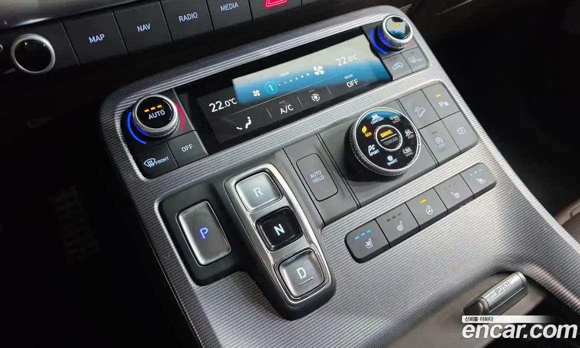 Hyundai Palisade 2022 3.8 Автомат в Москве № 111047, фото 9