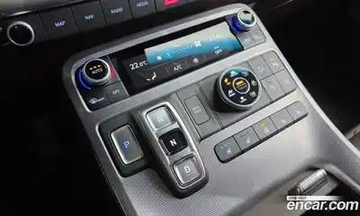 Hyundai Palisade 2022 3.8 Автомат в Москве № 111047, миниатюра 9